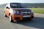 Chevrolet Aveo 2008 года